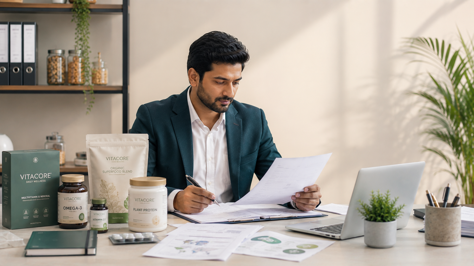 FSSAI licensing and compliance support